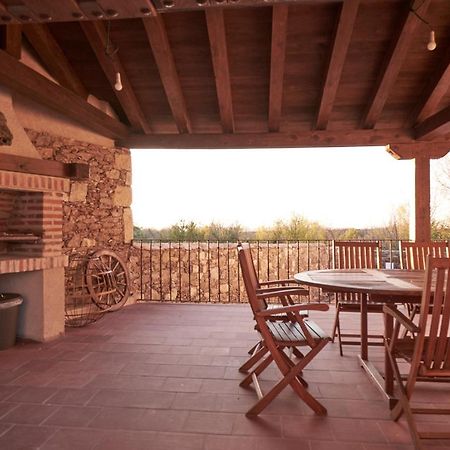 Casa Rural Victoriano Pedraza Rades de Abajo Exterior foto