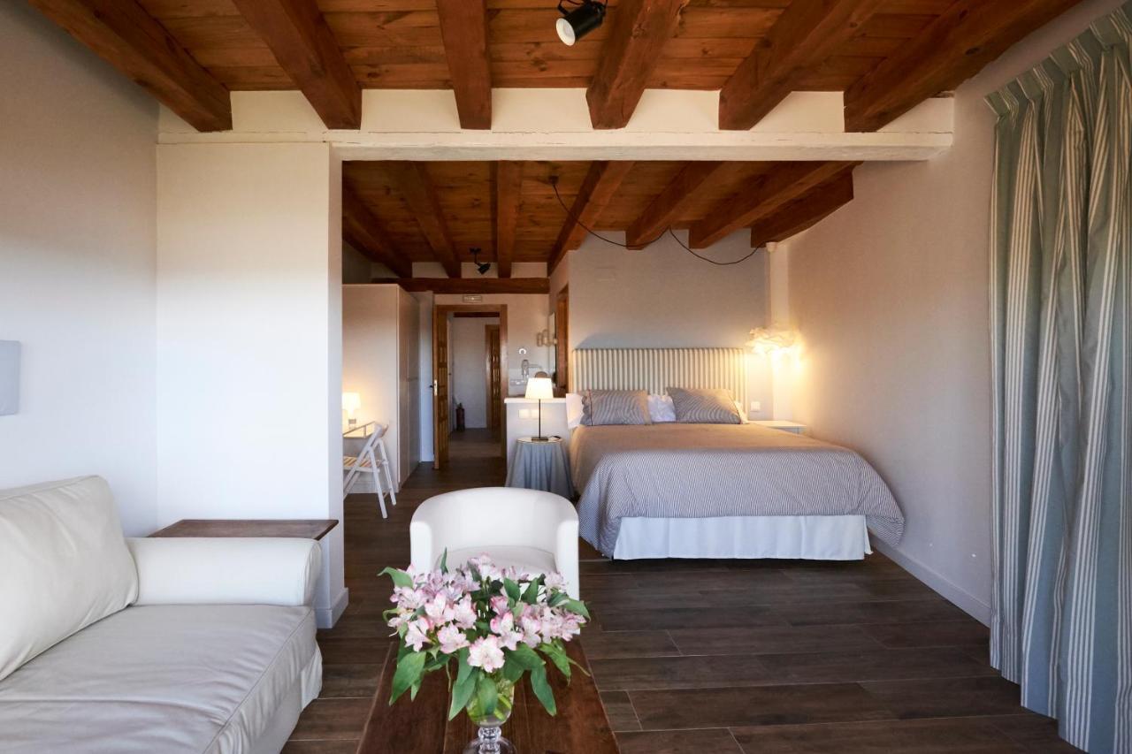Casa Rural Victoriano Pedraza Rades de Abajo Exterior foto