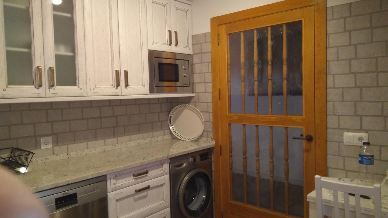 Casa Rural Victoriano Pedraza Rades de Abajo Exterior foto