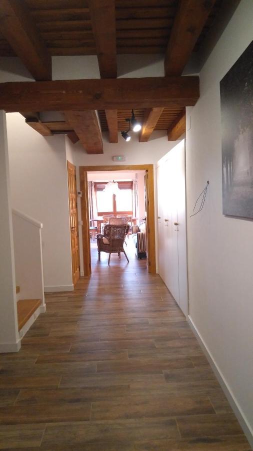 Casa Rural Victoriano Pedraza Rades de Abajo Exterior foto