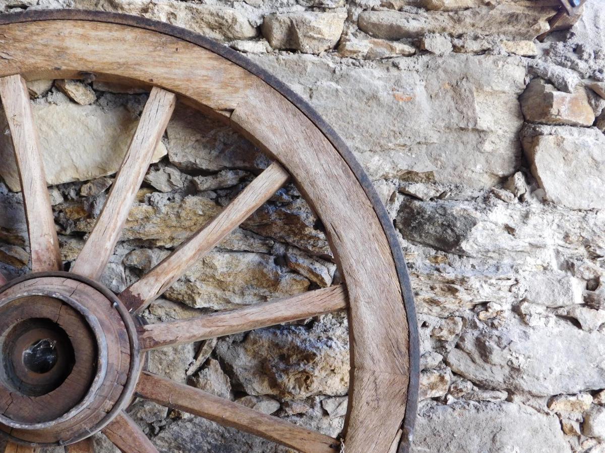 Casa Rural Victoriano Pedraza Rades de Abajo Exterior foto