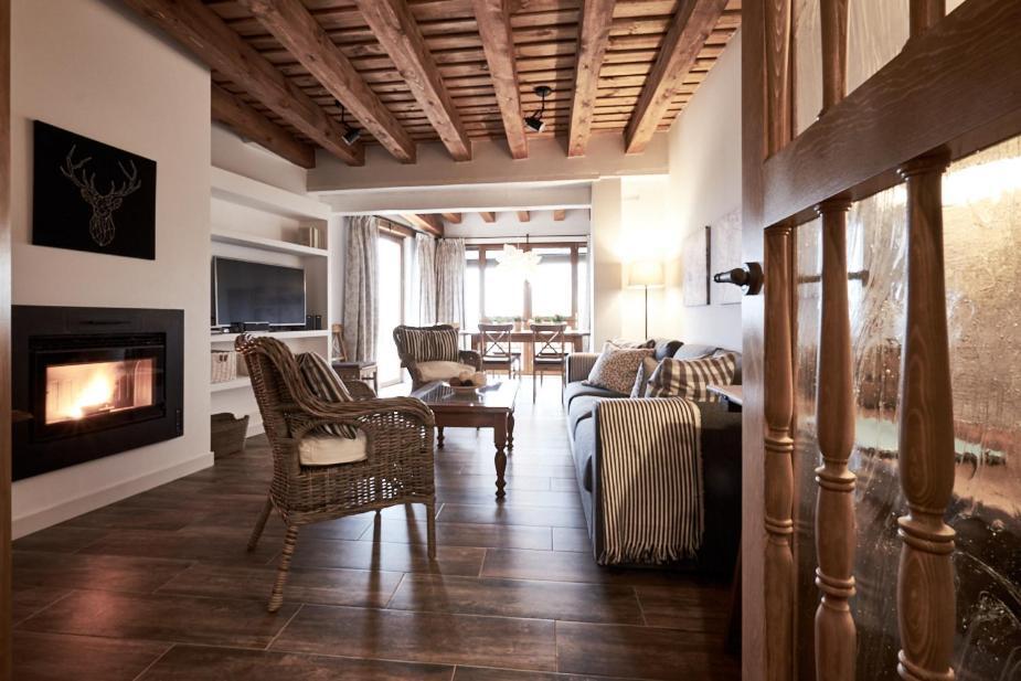 Casa Rural Victoriano Pedraza Rades de Abajo Exterior foto